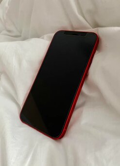 IPHONE 12mini RED - 2