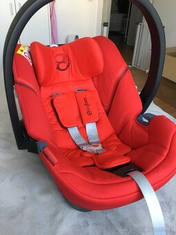 Cybex aton 5 isofix - 2