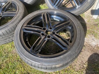 Elektrony 5x112 r19 Audi Pompei Letne pneumatiky 245/40 r19 - 2