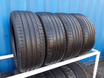 245/45R19 Letné pneumatiky Dunlop 2022 - 2