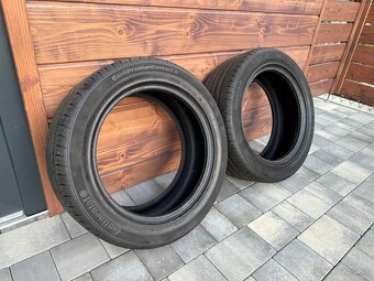 Letné pneumatiky 225/50 R17 Continental 2ks - 2