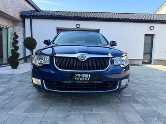 ŠKODA SUPERB 2 3.6 FSI 4x4 DSG ELEGANCE 191KW - 2