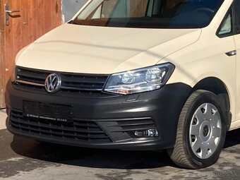 VOLKSWAGEN CADDY MAXI 2,0TDi 7míst -DPH - 2