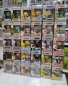 Mix FUNKO POP - 2