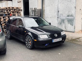 Volkswagen Bora Variant 1.9 TDi  ARL 4Motiom - 2