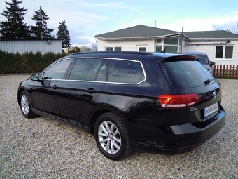 Volkswagen Passat 2.0TDi COMFORTLINE - SERVIS - 2