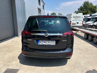 Predam Opel Zafira , 7.miestne - 2