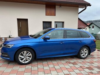 Škoda Octavia IV 2.0 TDi DSG Style+ WEBASTO VIRTUAL MATRIX - 2