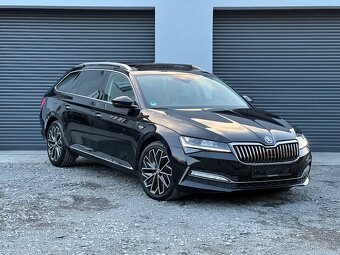 ŠKODA SUPERB III FACE 2.0 TDI 110KW L&K CANTON MATRIX 2020 - 2