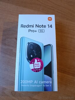 Redmi note 14 pro+ 5G - 2