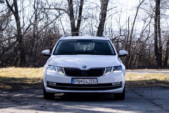 Škoda Octavia Combi 1.6 TDI 115k Style DSG - 2