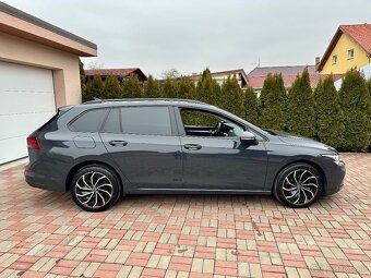 Volkswagen Golf VIII Variant 2.0 TDI 85kw DSG Led - 2