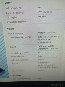 Predám Xiaomi redmi note 10 Pro - 2