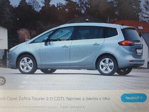 Opel Zafira Tourer R17 - 2