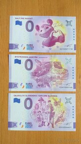 0 euro bankovka, 0 euro souvenir, 0€ bankovka 01 - 2