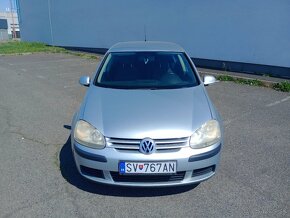 Volkswagen Golf 5 / Golf V - NOVÁ STK - Možné splátky ☎ - 2