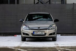 Opel Astra 1.4 Benzín - 2
