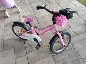 Detský bicykel Dema 16" - 2