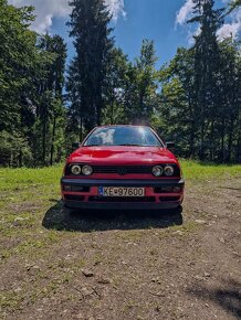 Golf Mk3 GTD 1.9TD 55kW - 2