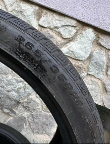 Zimne pneumatiky 265/35 r21 - 2