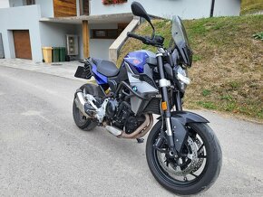 BMW F900R - 2