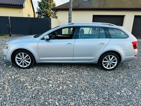 Škoda Octavia Combi 1.6TDI Elegance  Top Stav - 2