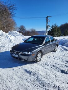 Volvo S80 - 2