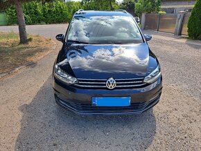 Volkswagen Touran 2.0 TDI 150k Highline DSG Webasto TOP STAV - 2