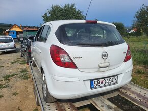 Corsa 1.3 cdti 2012 - 2