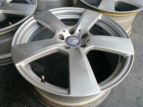 Alu sada = 5x112 = R18 = orig. MERCEDES - 2