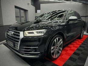 Audi SQ5 3.0 TFSI 260kW TOP STAV SLEVA - 2