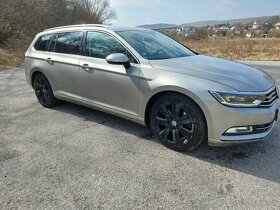 Volkswagen passat B8 highline 4motion - 2