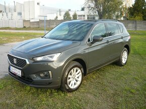 Seat Tarraco Style 2.0TDI,110KW,DSG,4Drive, 2020 - 2