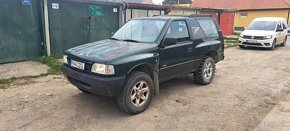 Opel Frontera A Sport 2.0 - 2