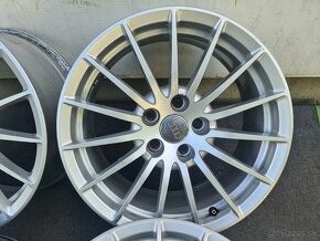 5X112 R17 7,5J ET29 ALU DISKY ORIGINAL - 2