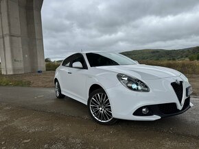 Predám Alfa Romeo Giulietta 1.4 T-jet - 2