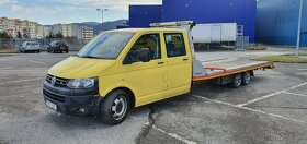 Odtahovka, Odtahový special VW T5 Fitzel SPEEDER 1 2014 - 2