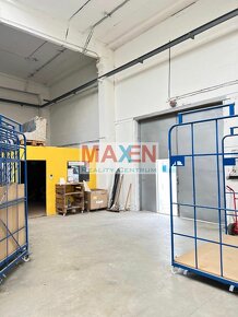 Prenájom:  MAXEN Murovaná HALA, 320 m2, Južná tr. Košice IV - 2