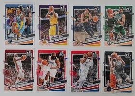 NBA karty - komplet base set 200 kariet Donruss 23-24 - 2