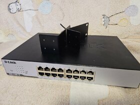 D-Link DGS 1100-16 - 2