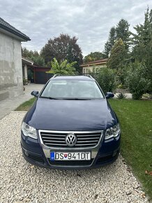 Volkswagen Passat 2.0TDI 103kw - 2