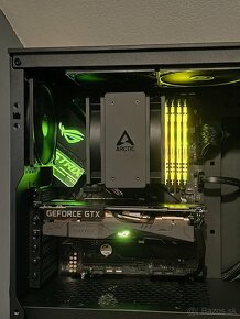 i5-11600k | gtx 1660 super | 32gb ram | 1tb ssd - 2