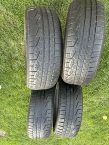 Pirelli 225/50 R18 Sottozero zimné - 2