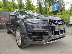 Audi Q7 3.0 TDI 150k quattro tiptronic DPF - 2