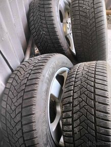 Zimná sada Ford Volvo 5x108 r16 205/55 r16 - 2