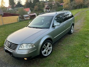 Vw Passat Variant B5,5 1.9Tdi 96kw 4-Motion - 2