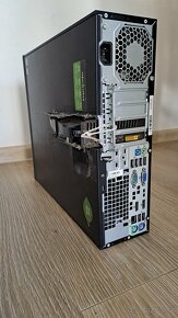 HP Prodesk 600 SFF Intel i3-4130 - 2