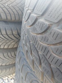 225/55 R17 zimné - 2