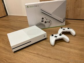 Xbox One S / 1TB - 2