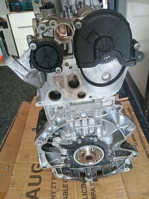 Motor 1.2tsi CJZ EA211 - 2